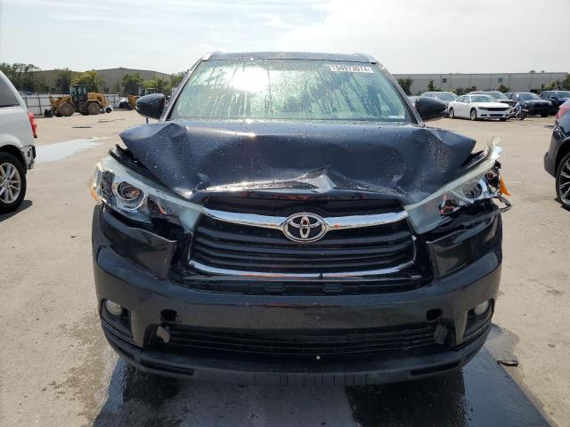 2016 Toyota Highlander Xle VIN: 5TDJKRFH6GS503099 Lot: 54973074