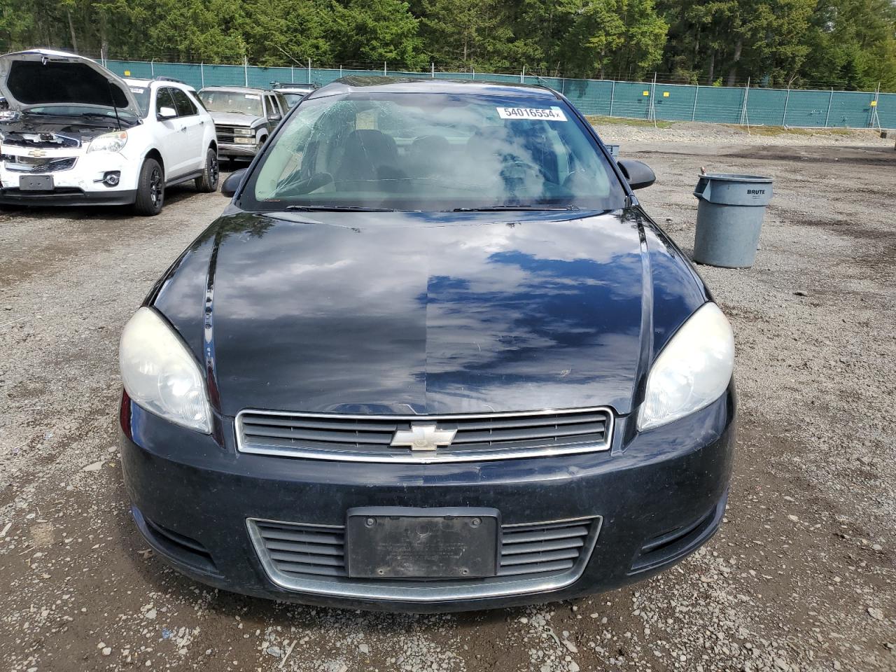 2G1WB58K879355868 2007 Chevrolet Impala Ls