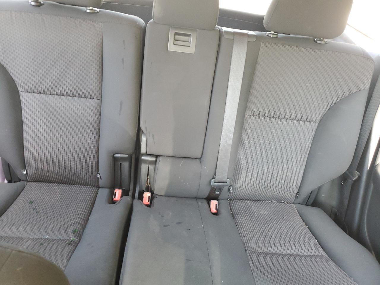 2FMDK4JC6CBA45003 2012 Ford Edge Sel