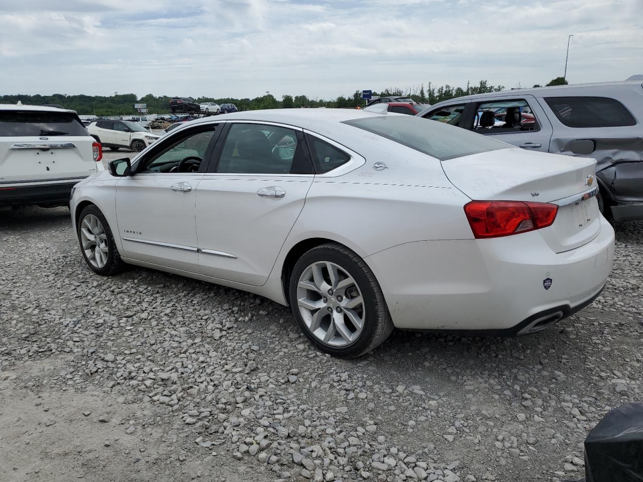 2G1145S36H9128993 2017 Chevrolet Impala Premier