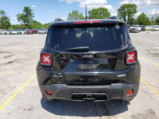 2017 Jeep Renegade Latitude VIN: ZACCJBBB7HPE72660 Lot: 54588144