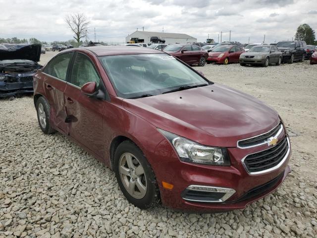 2016 Chevrolet Cruze Limited Lt VIN: 1G1PE5SB9G7174073 Lot: 53627464