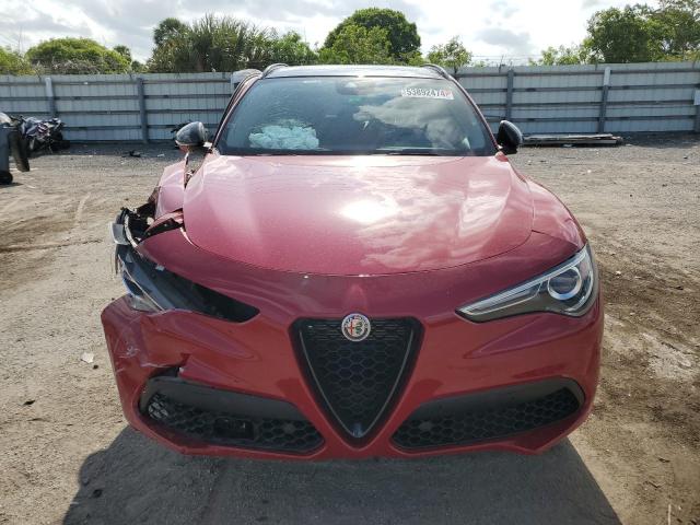 2020 Alfa Romeo Stelvio VIN: ZASPAJAN6L7C97242 Lot: 53892474