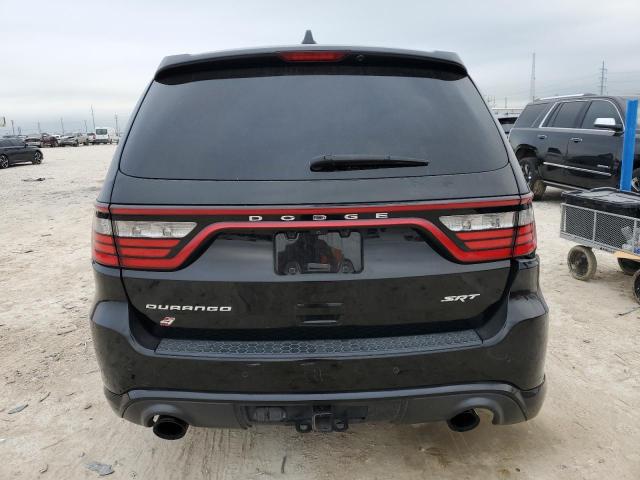 2018 Dodge Durango Srt VIN: 1C4SDJGJ3JC170015 Lot: 54203414