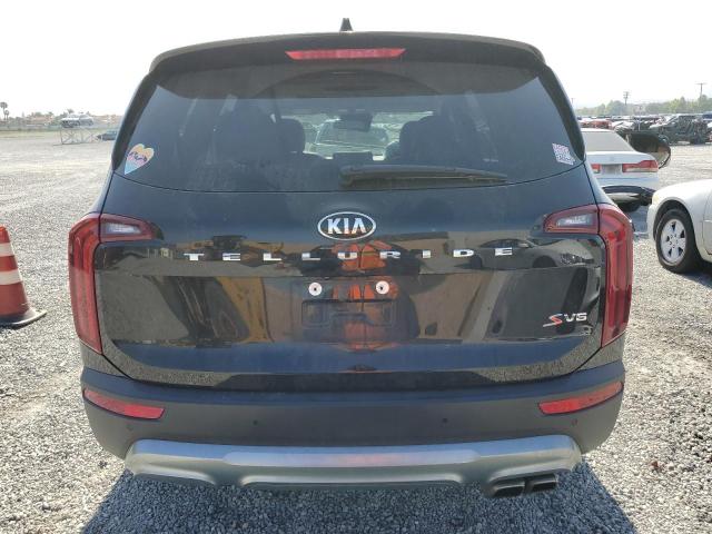 2021 Kia Telluride S VIN: 5XYP64HC1MG140819 Lot: 56696874