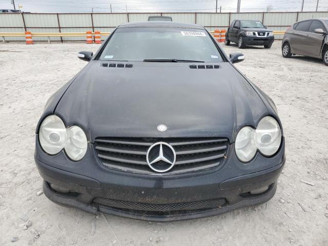2006 Mercedes-Benz Sl 500 VIN: WDBSK75F46F111390 Lot: 56350944