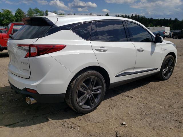 2021 Acura Rdx A-Spec VIN: 5J8TC2H66ML010692 Lot: 56661014