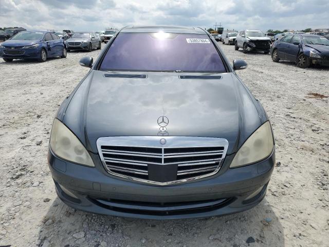 2007 Mercedes-Benz S 550 VIN: WDDNG71X07A106724 Lot: 53857804