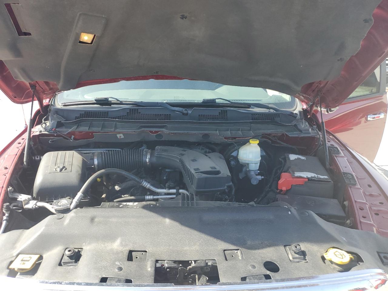 1C6RR7LG4ES133555 2014 Ram 1500 Slt