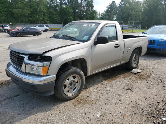 2009 GMC CANYON 1GTCS149598140579  53960434