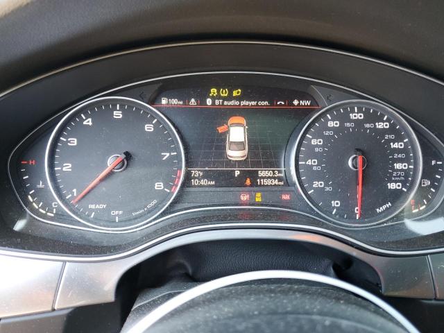 2016 AUDI A6 PREMIUM - WAUFGAFC8GN059529