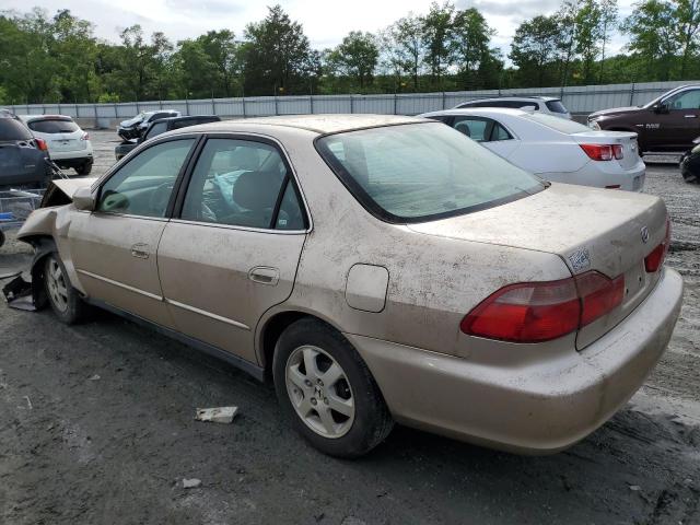 2000 Honda Accord Se VIN: 1HGCG5672YA048567 Lot: 54450384