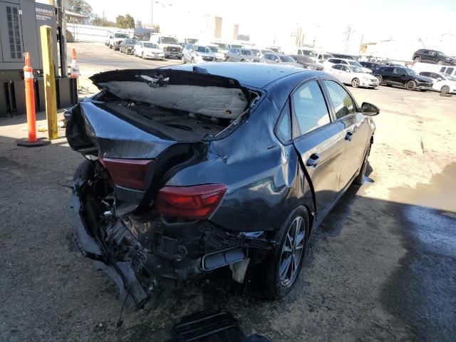 2023 Kia Forte Lx VIN: 3KPF24AD9PE550585 Lot: 55551474