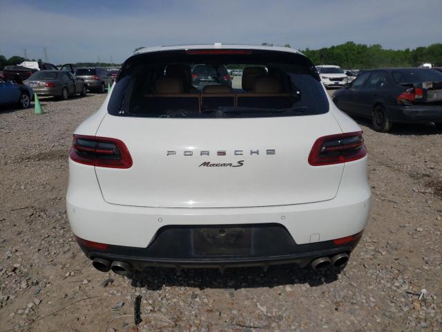 VIN WP1AB2A5XJLB30645 2018 Porsche Macan, S no.6