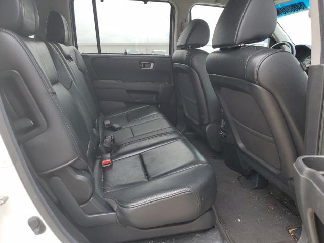 2012 Honda Pilot Touring VIN: 5FNYF4H9XCB052513 Lot: 54853484