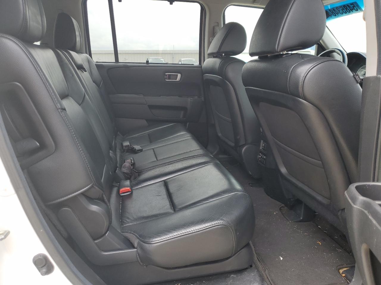 5FNYF4H9XCB052513 2012 Honda Pilot Touring