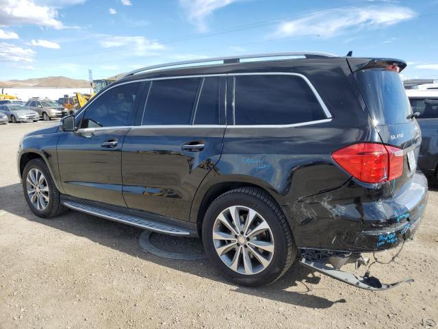 2014 Mercedes-Benz Gl 450 4Matic VIN: 4JGDF7CE8EA306733 Lot: 54777714