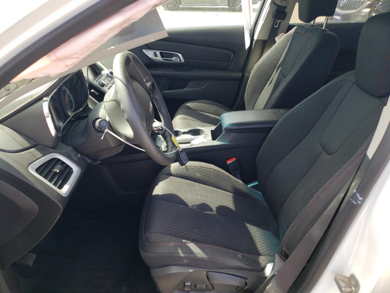 2GKFLVEK1F6172325 2015 GMC Terrain Sle