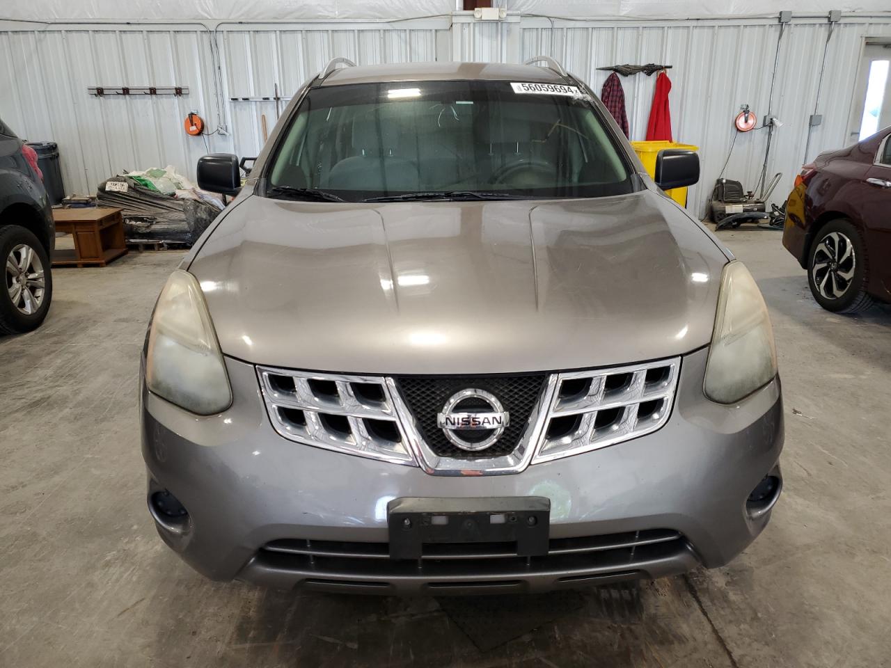 JN8AS5MVXEW714194 2014 Nissan Rogue Select S