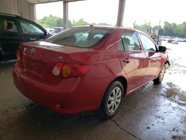 2010 Toyota Corolla Base VIN: 2T1BU4EE0AC294368 Lot: 53653484