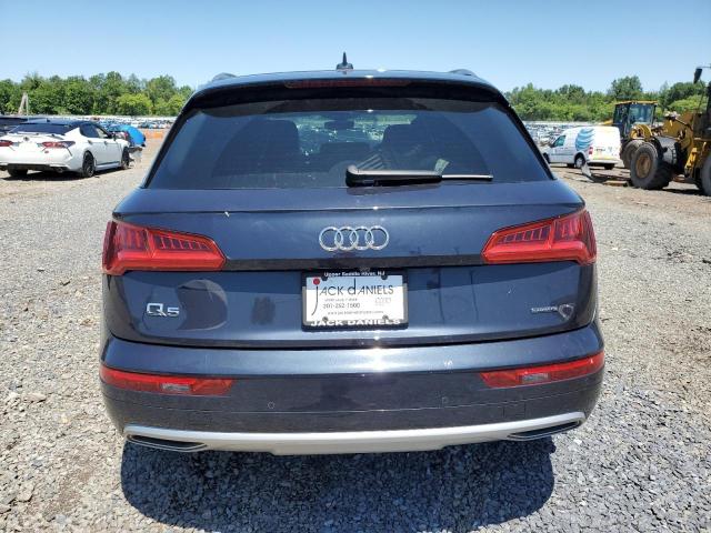 2019 Audi Q5 Premium Plus VIN: WA1BNAFY7K2026335 Lot: 56728714