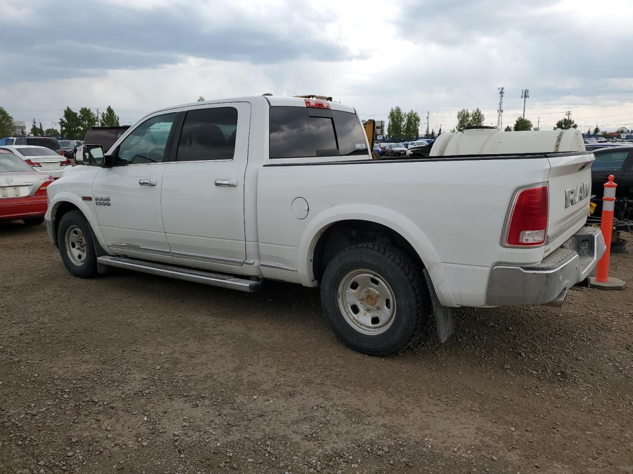 1C6RR7WM2GS226336 2016 Ram 1500 Longhorn