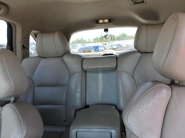 2010 Acura Mdx Technology VIN: 2HNYD2H6XAH514621 Lot: 56931794