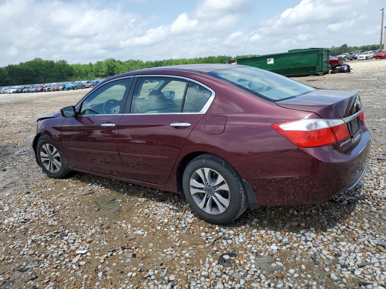 1HGCR2F36FA238388 2015 Honda Accord Lx