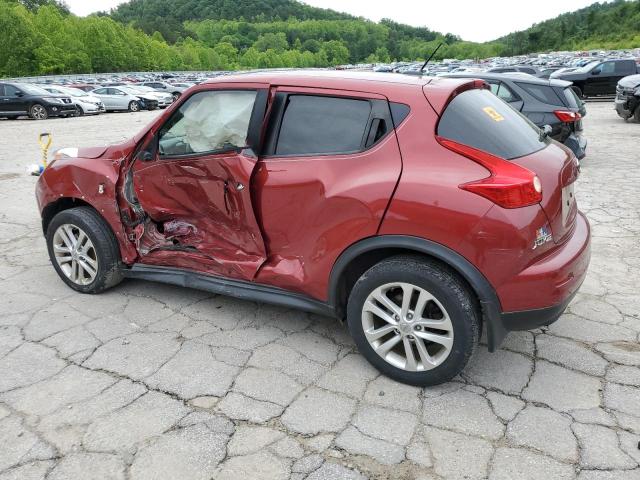 2014 Nissan Juke S VIN: JN8AF5MV9ET356737 Lot: 55621044