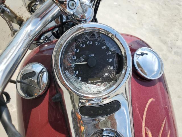 2001 HARLEY-DAVIDSON FXSTDI 1HD1JBB151Y022970