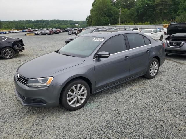 2014 Volkswagen Jetta Se VIN: 3VWD07AJ7EM412533 Lot: 54752734