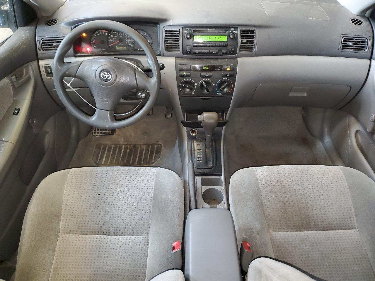 2T1BR32E18C864680 2008 Toyota Corolla Ce