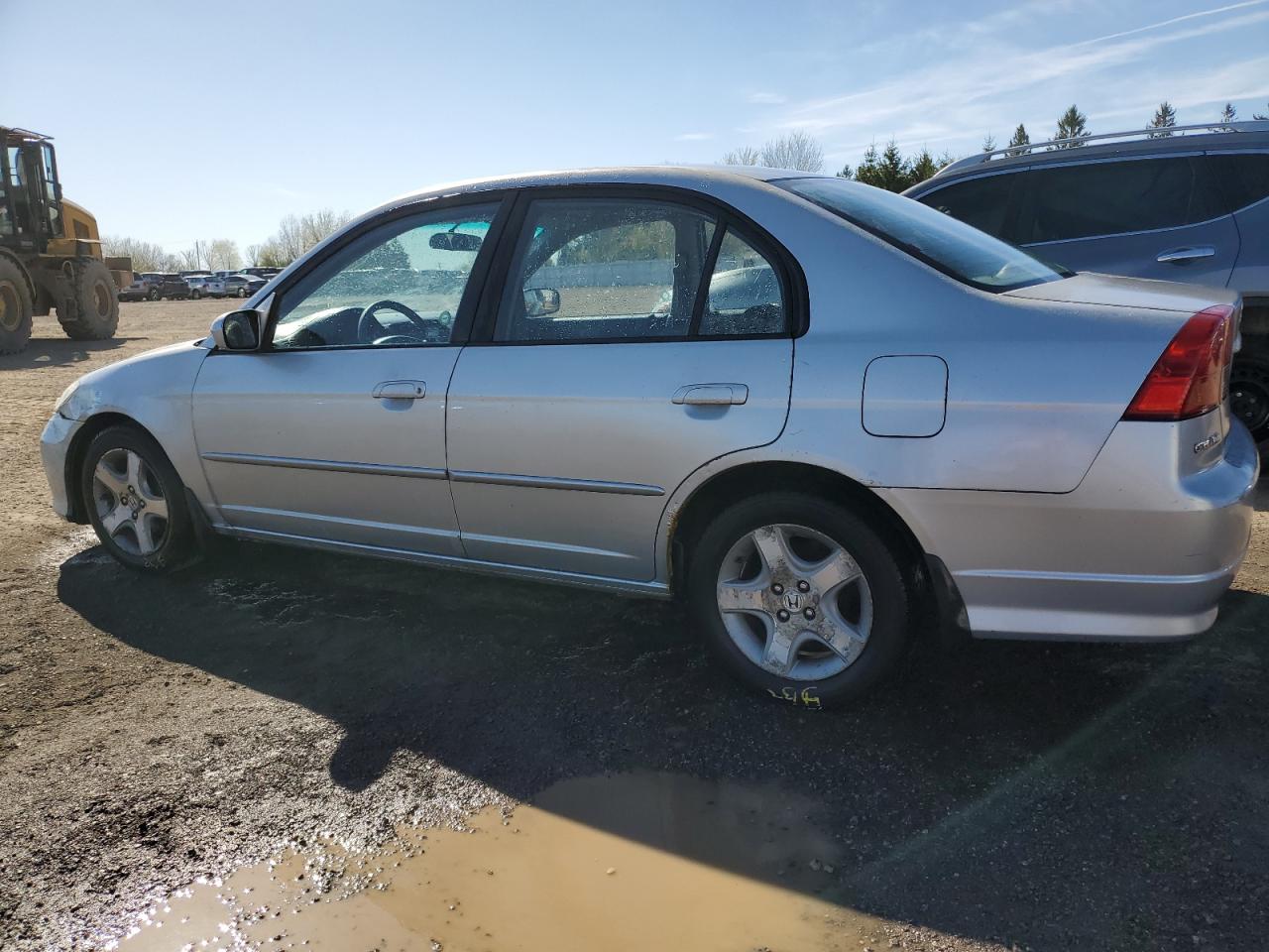 2HGES16874H915174 2004 Honda Civic Si