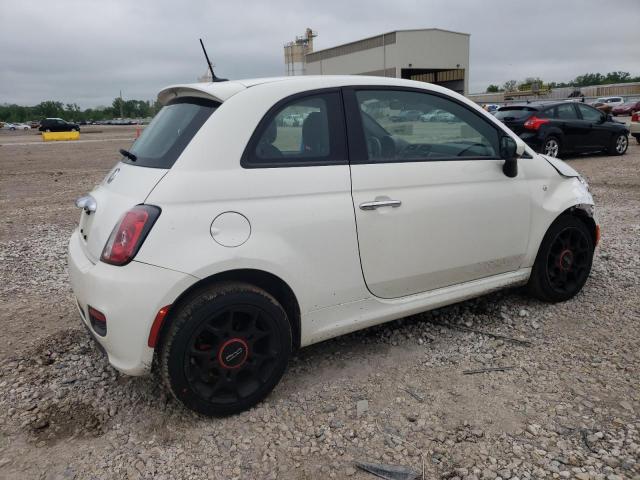 VIN 3C3CFFBR9FT690440 2015 Fiat 500, Sport no.3