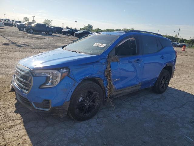 3GKALYEGXRL269191 GMC Terrain AT 