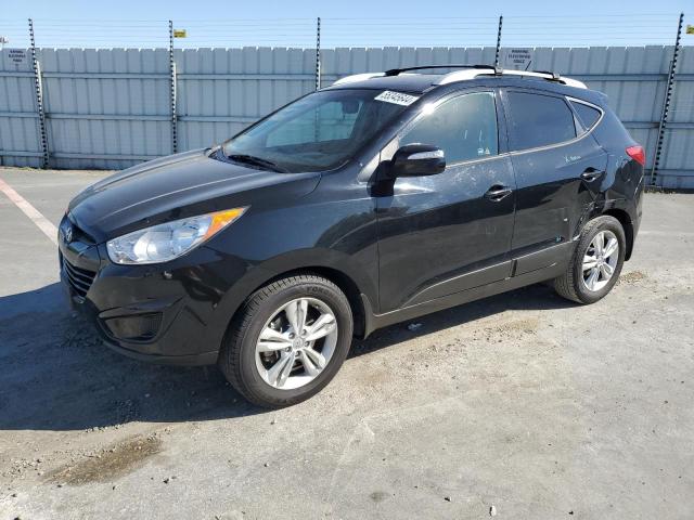 2012 Hyundai Tucson Gls VIN: KM8JU3AC8CU344123 Lot: 55345644