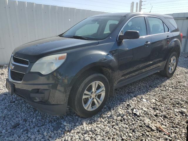 2012 Chevrolet Equinox Ls VIN: 2GNALBEKXC1313509 Lot: 57048434