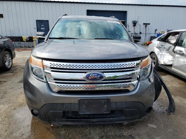 2014 Ford Explorer Xlt VIN: 1FM5K7D82EGC22462 Lot: 53942134