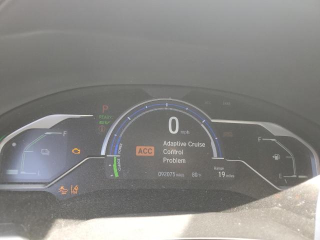 2018 Honda Clarity Touring VIN: JHMZC5F34JC017539 Lot: 57376394