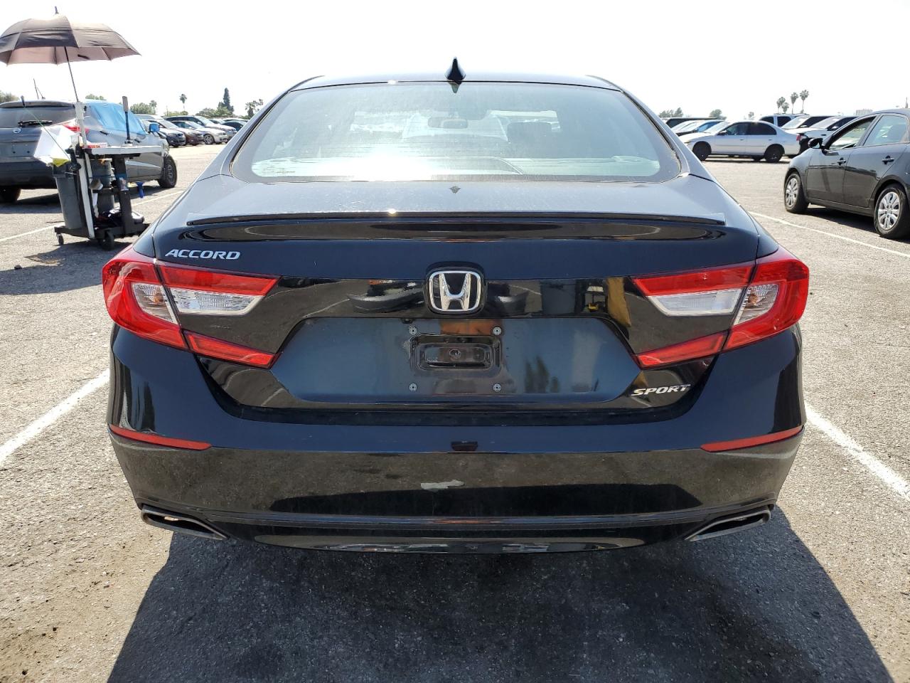 1HGCV1F39MA102324 2021 Honda Accord Sport