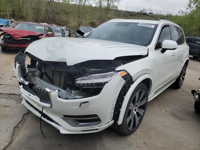 2021 VOLVO XC90 T8 RE YV4BR0CL3M1747349