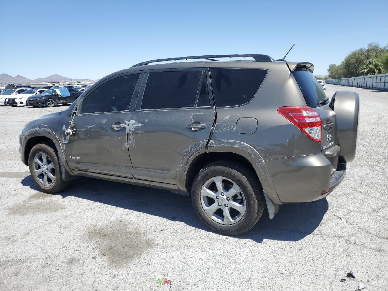 JTMZK31V39D001954 2009 Toyota Rav4 Limited