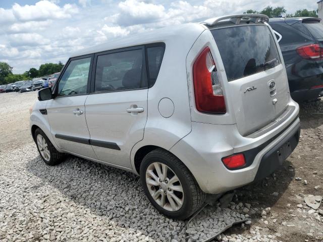 2012 Kia Soul + VIN: KNDJT2A61C7410652 Lot: 56290264