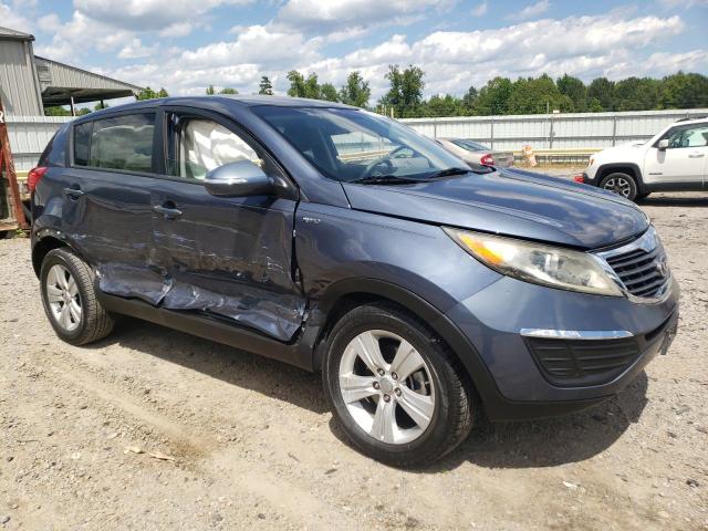 2013 Kia Sportage Lx VIN: KNDPBCA27D7423102 Lot: 56914124