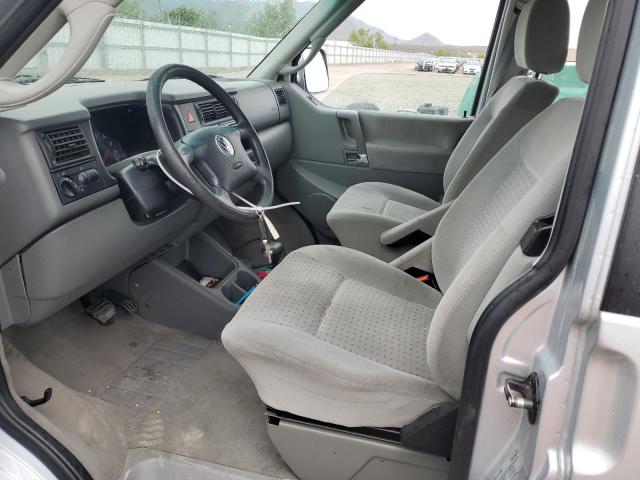 2003 Volkswagen Eurovan Mv VIN: WV2NB47013H000643 Lot: 52937374