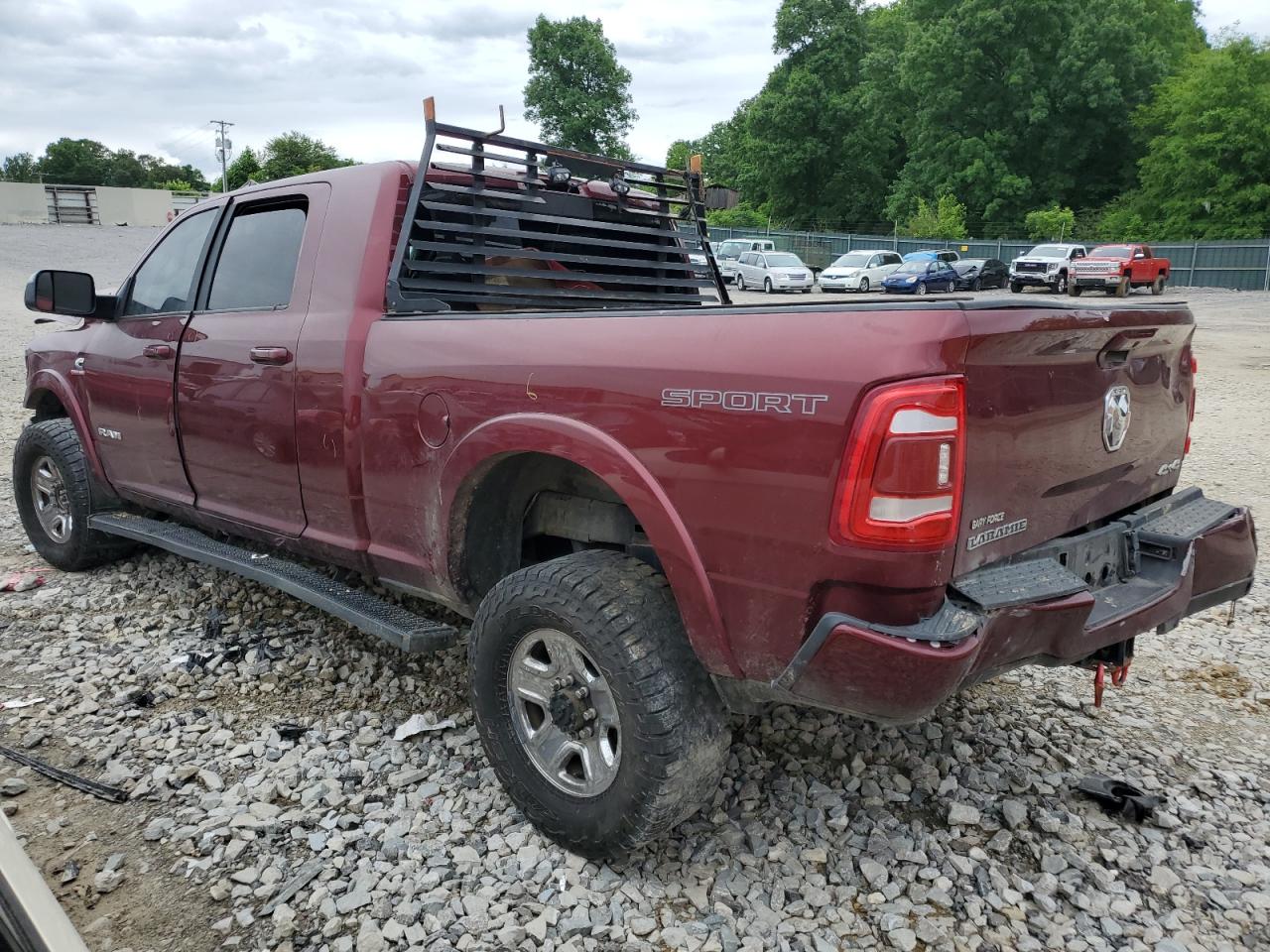 3C6UR5NL9NG128416 2022 Ram 2500 Laramie