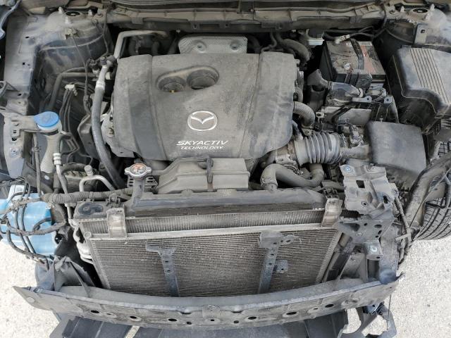 2016 Mazda Cx-5 Gt VIN: JM3KE2DY8G0769773 Lot: 57235564