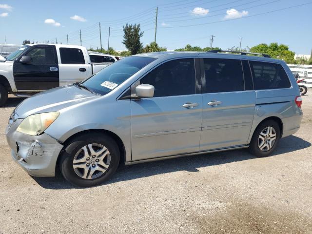 2006 Honda Odyssey Exl VIN: 5FNRL386X6B055347 Lot: 57230624