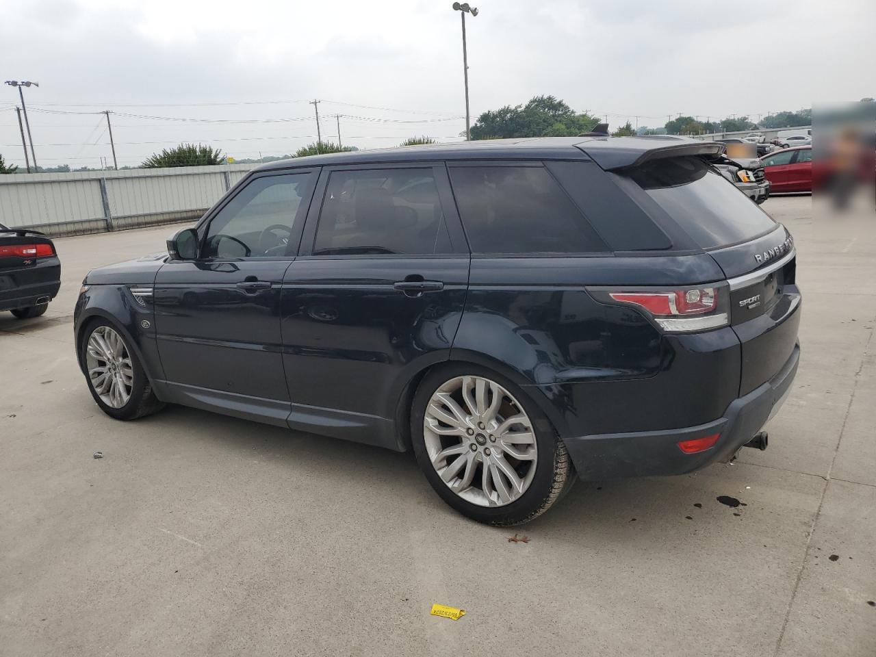 SALWR2VF7FA626441 2015 Land Rover Range Rover Sport Hse