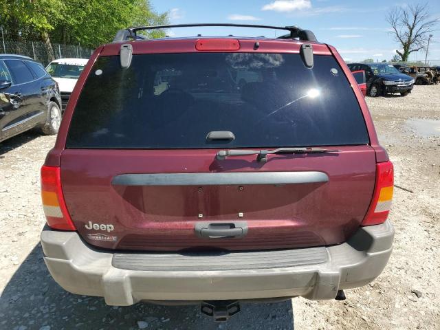 1999 Jeep Grand Cherokee Laredo VIN: 1J4GW58S3XC697148 Lot: 54120304